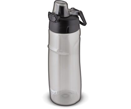 Lamart BUTELKA SPORTOWA 0,7L LOCK LT4062  -czarna